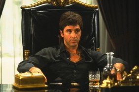 Al Pacino in Scarface