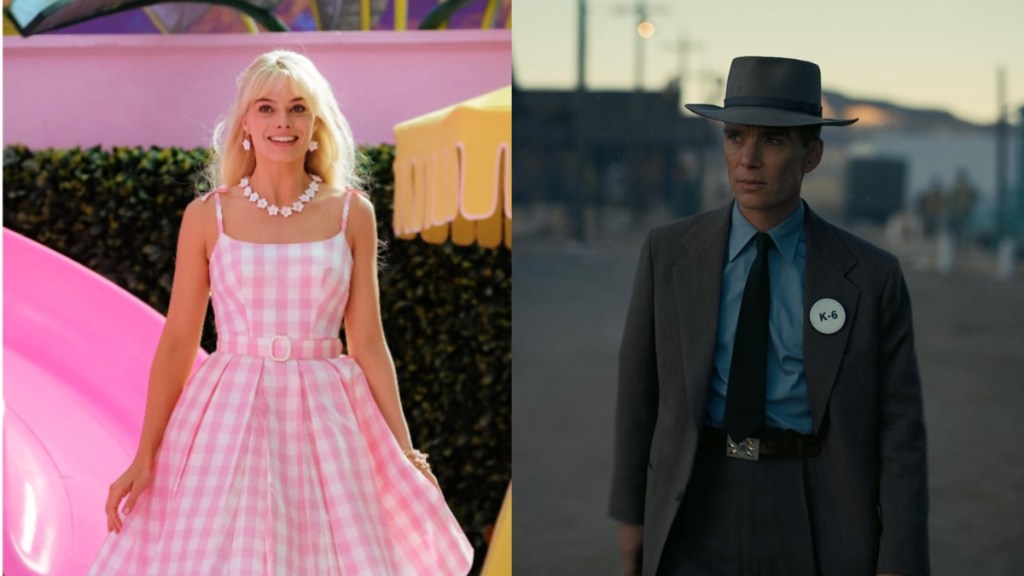 Barbie and Oppenheimer SAG Awards 2024