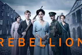 Rebellion Season 1 Streaming: Watch & Stream Online via Netflix