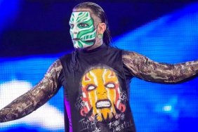 Jeff Hardy Release WWE