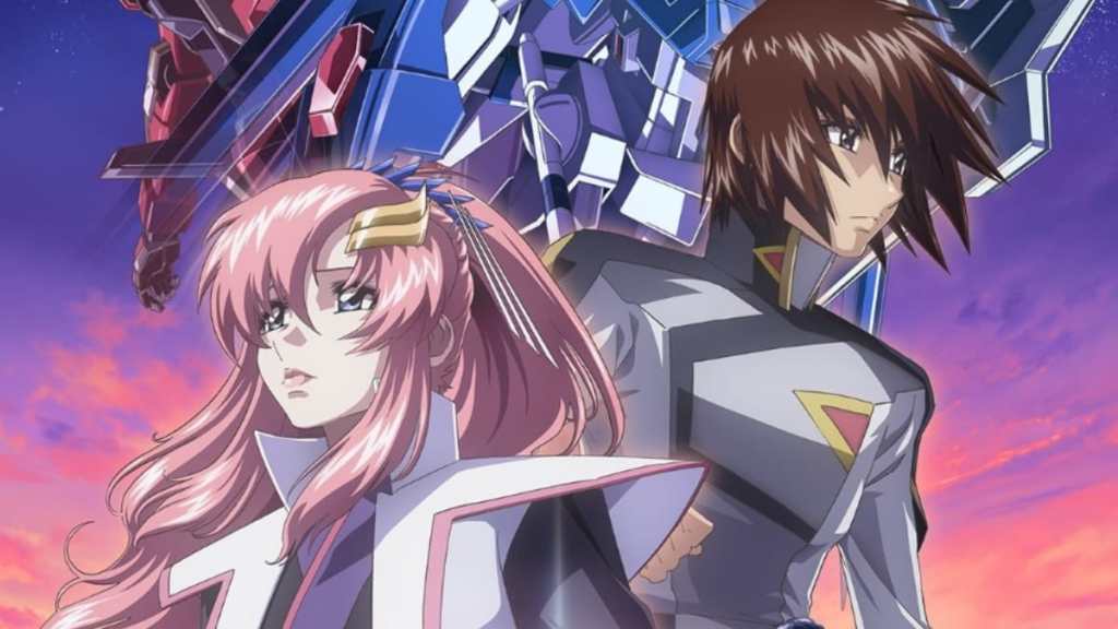 Gundam SEED Freedom