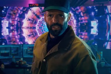 The Beekeeper Jason Statham David Ayer trailer