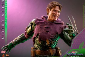 Green Goblin Upgraded Suit Sideshow Figure Gets First Look Video