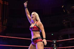 Toni Storm released