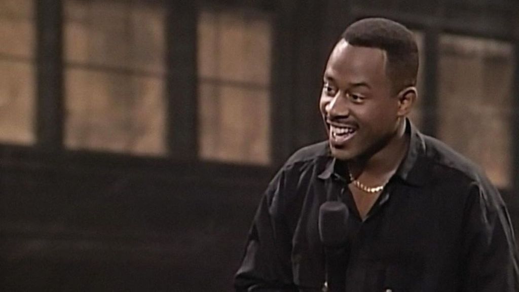 Def Comedy Jam Season 1 Streaming