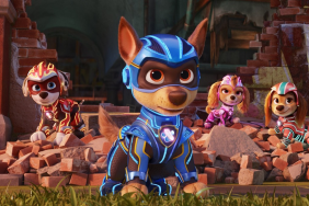 Paw Patrol: The Mighty Movie