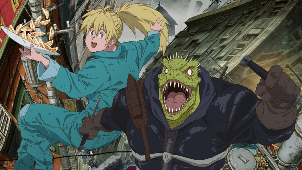 Dorohedoro